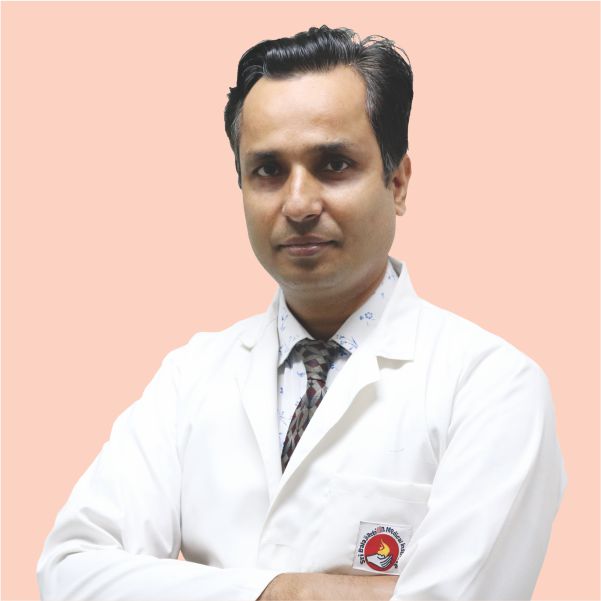 Dr. Prashant Kumar Chaudhary